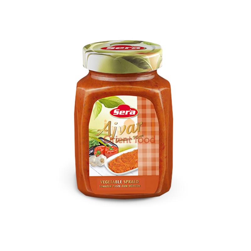 Ajvar jemný 335g