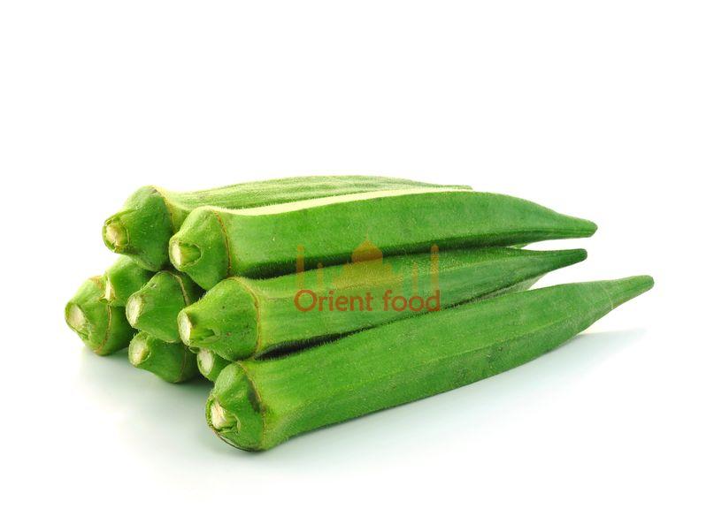 Okra čerstvá 100g