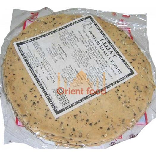 Masala Papadam 200g