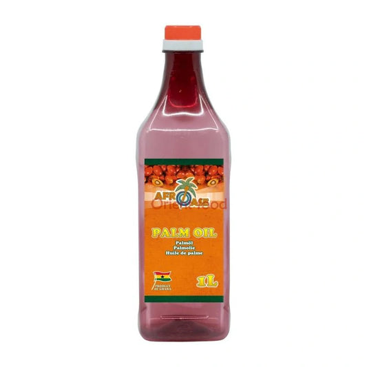 Palmový olej 1l