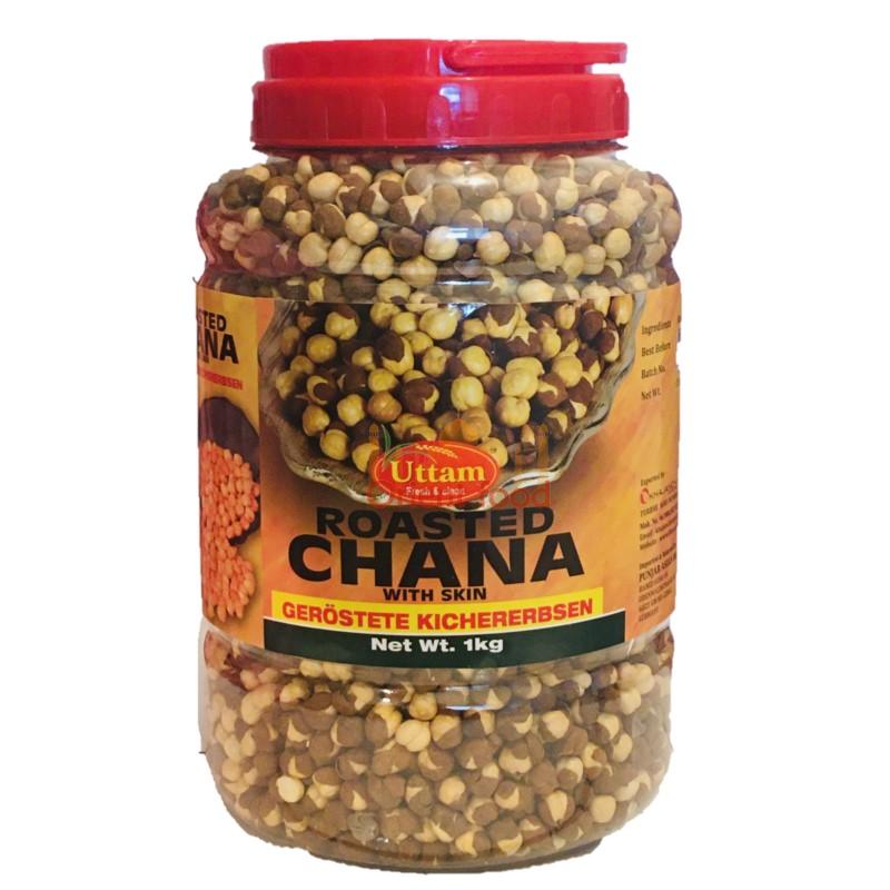 Pečená cizrna 800g