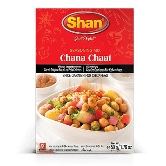 Směs koření Chana Chaat 50g
