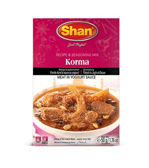 Směs koření Korma 50g