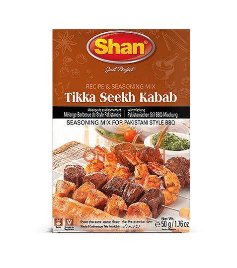 Směs koření pro pákistánský BBQ 50g