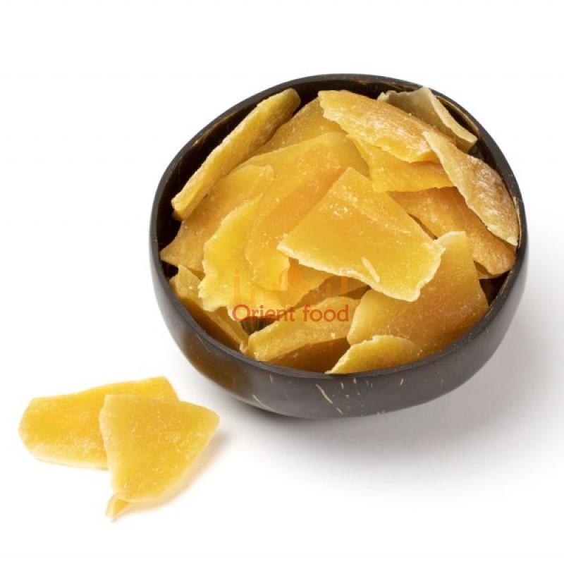 Mango nakrájené sušené 300g