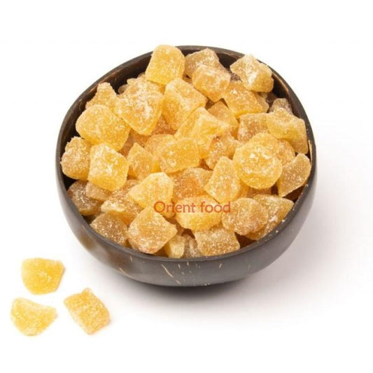 Sušený zázvor 250g