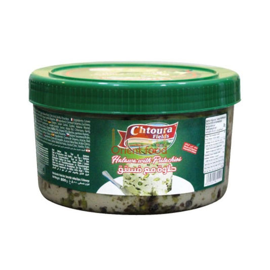 Halva s pistáciemi 800g