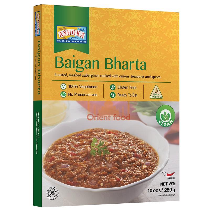 Baigan Bharta 280g