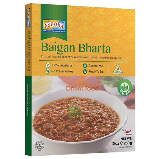 Baigan Bharta 280g