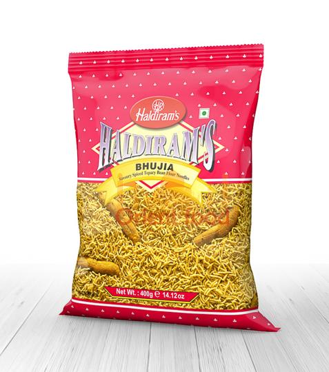 Jemně pikantní nudle z fazolové mouky 200g