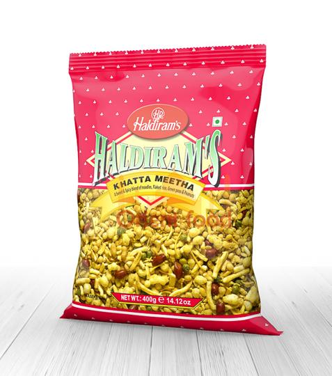 Sladko-pikantní směs 200g
