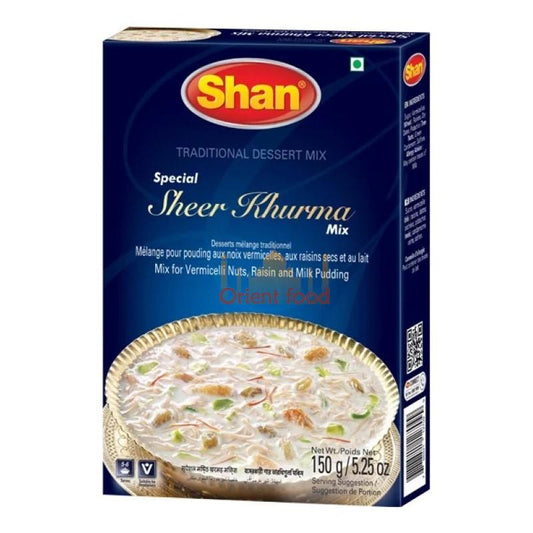 Směs pro tradiční dezert Sheer Khurma 150g