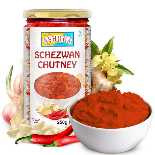 Čatní Schezwan 250g