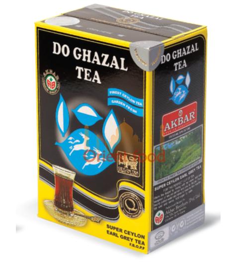 Ceylonský čaj Earl Grey sypaný 500g