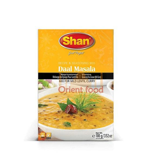 Směs koření Daal 100g