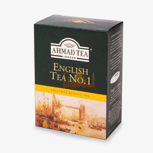 Černý čaj English Tea No.1 sypaný 500g