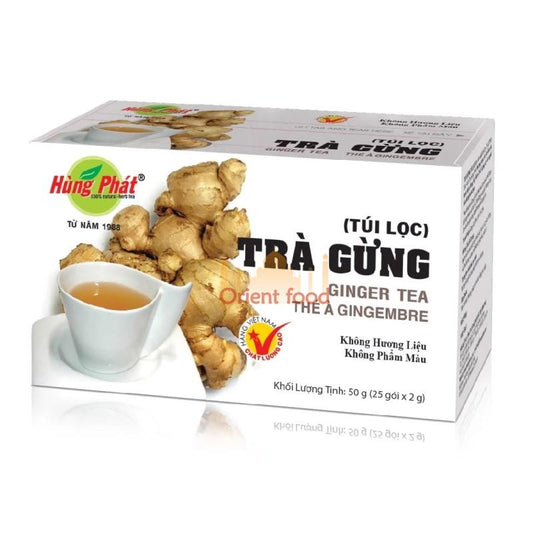 Zázvorový čaj 50g