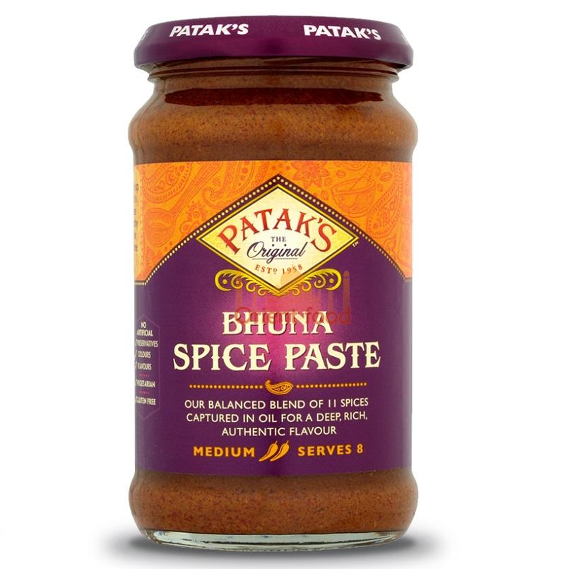 Kari Pasta Bhuna