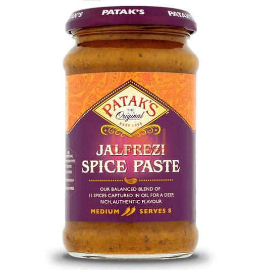 Kari Pasta Jalfrezi 283g