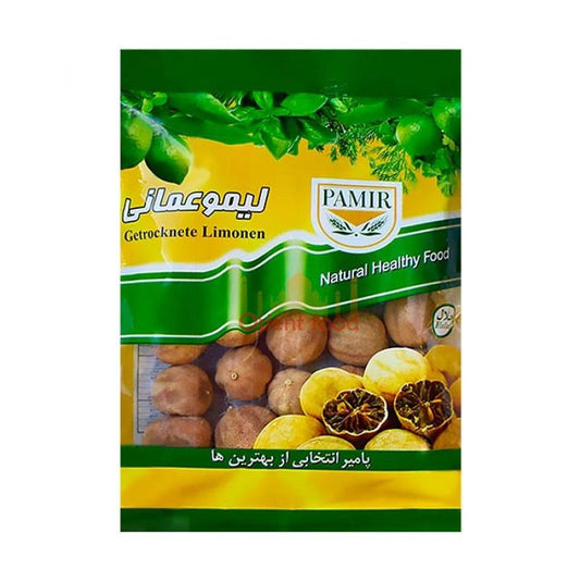 Sušené limetky 100g