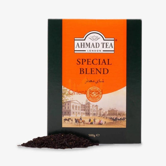 Speciální směs čaje s Earl Grey sypaný 500g