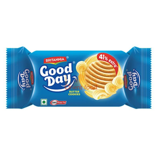 Máslové sušenky Good day 216g