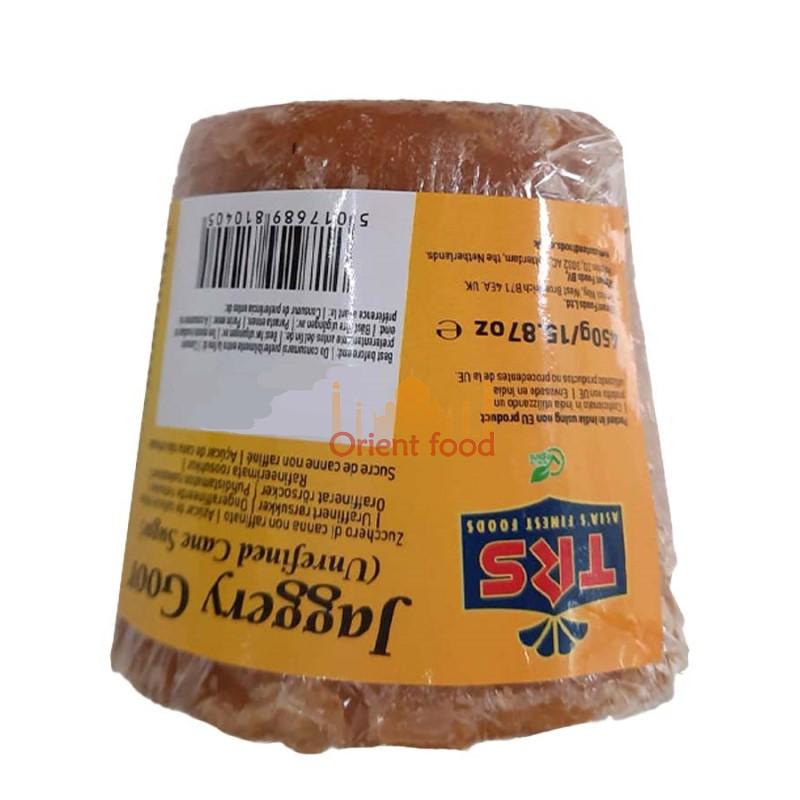 Nerafinovaný třtinový cukr 450g