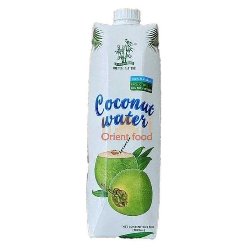 Kokosová voda 330ml