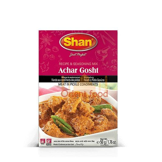 Směs koření pro nakládání masa 50g