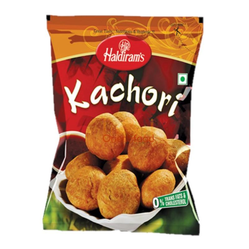 Křupavá plněná svačinka Kachori 200g