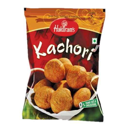 Křupavá plněná svačinka Kachori 200g