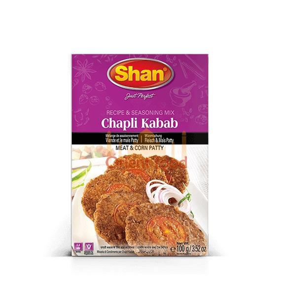 Směs koření pro Chapli Kabab 50g