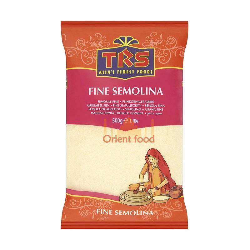 Mouka Semolina hladká 500g