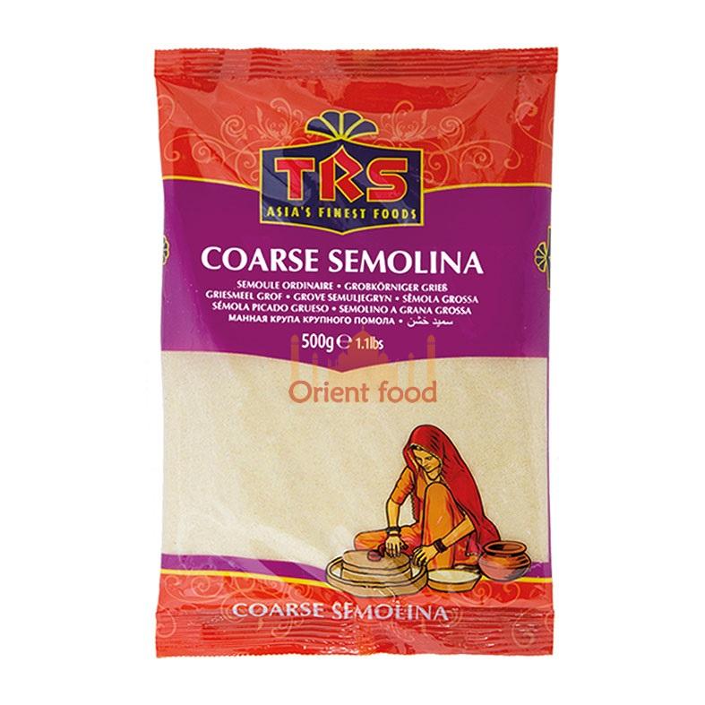 Mouka Semolina hrubá 500g