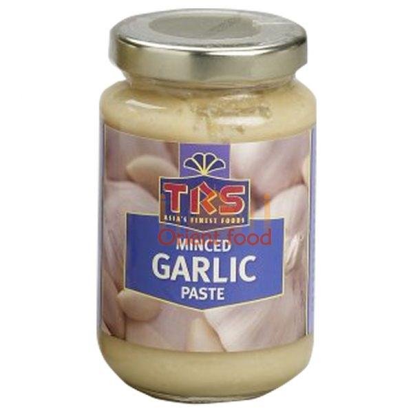 Mletá česneková pasta 300g