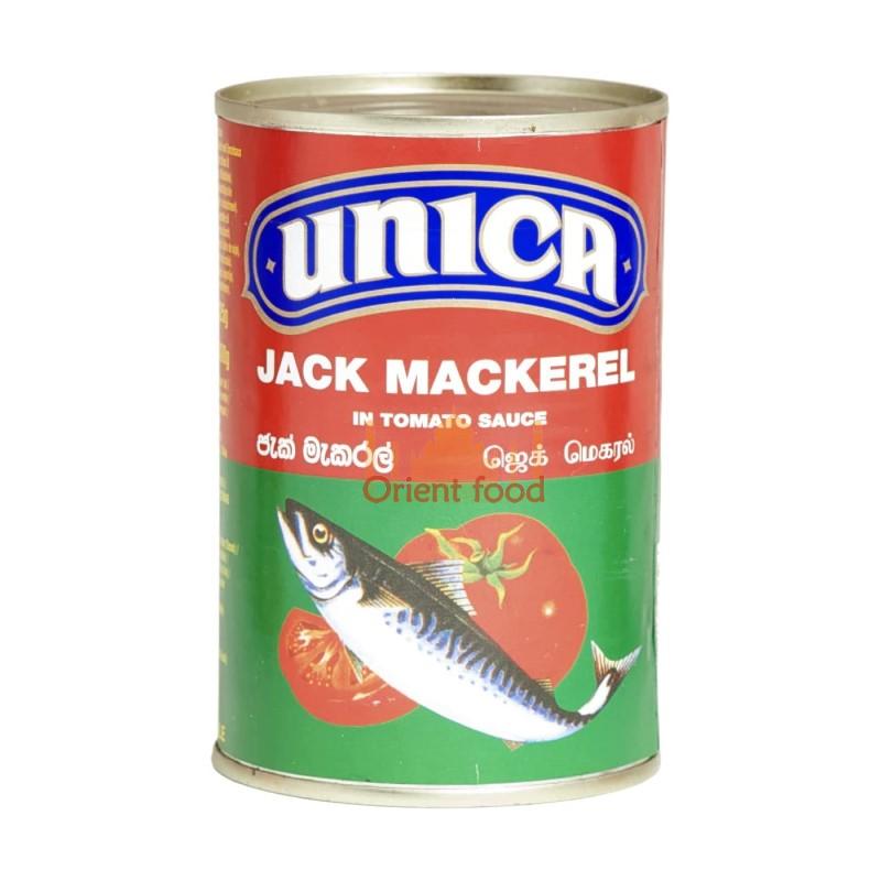 Makrela v rajčatové omáčce 425g