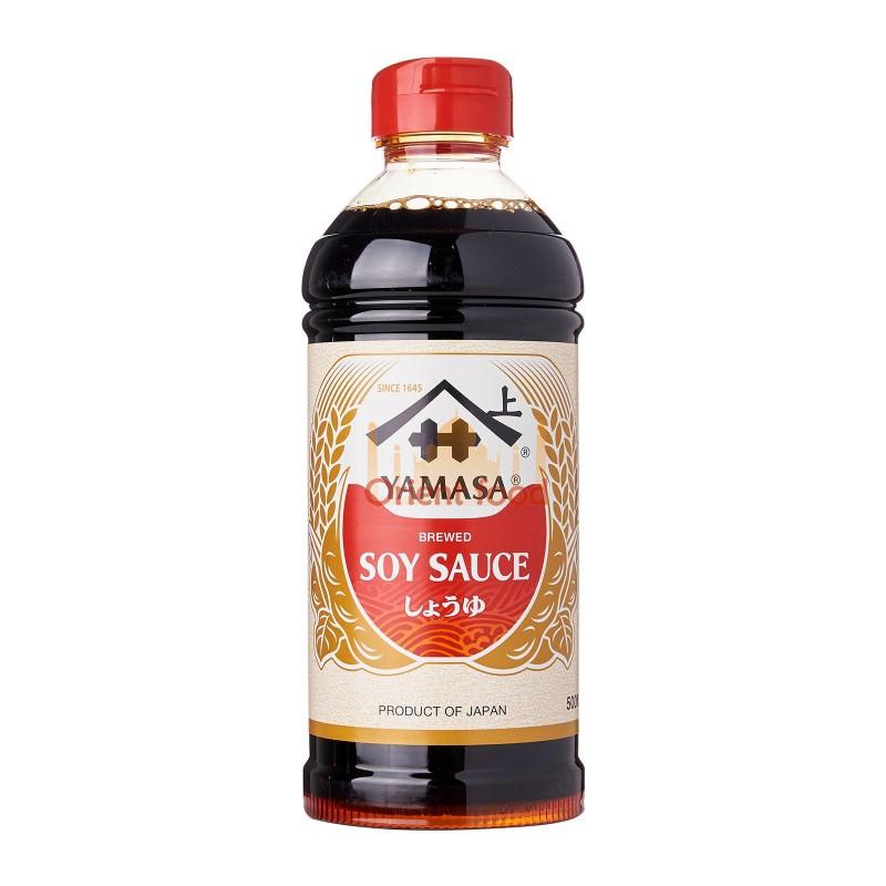 Sójová omáčka Yamasa 500ml