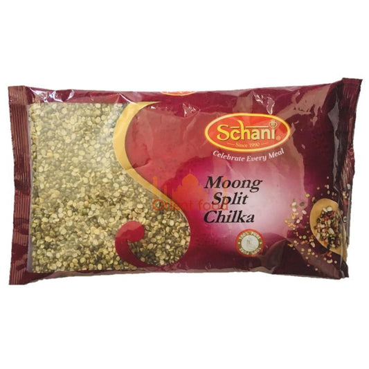 Čočka Mung půlená 500g