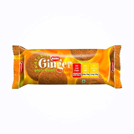 Zázvorové sušenky 170g