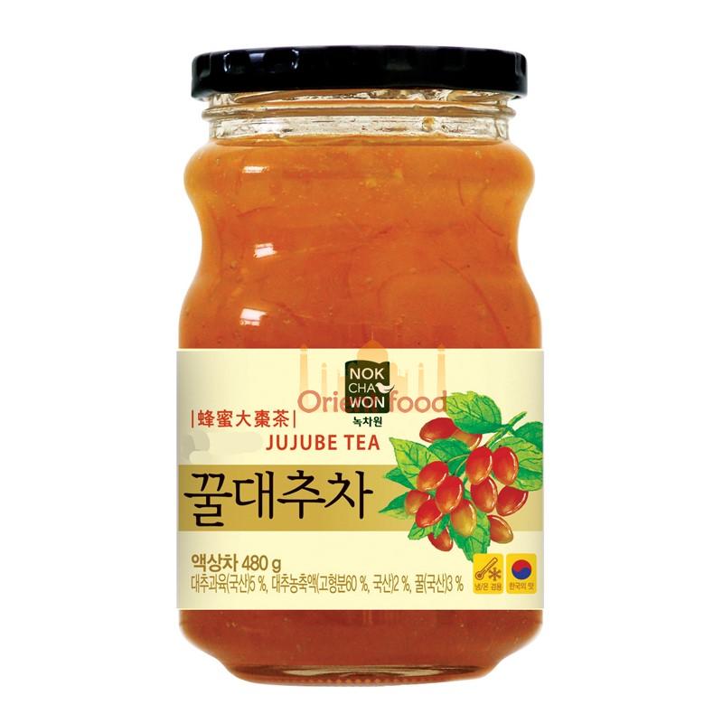 Čaj Jujube 480g