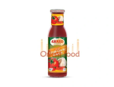 Chilli česneková omáčka 300g