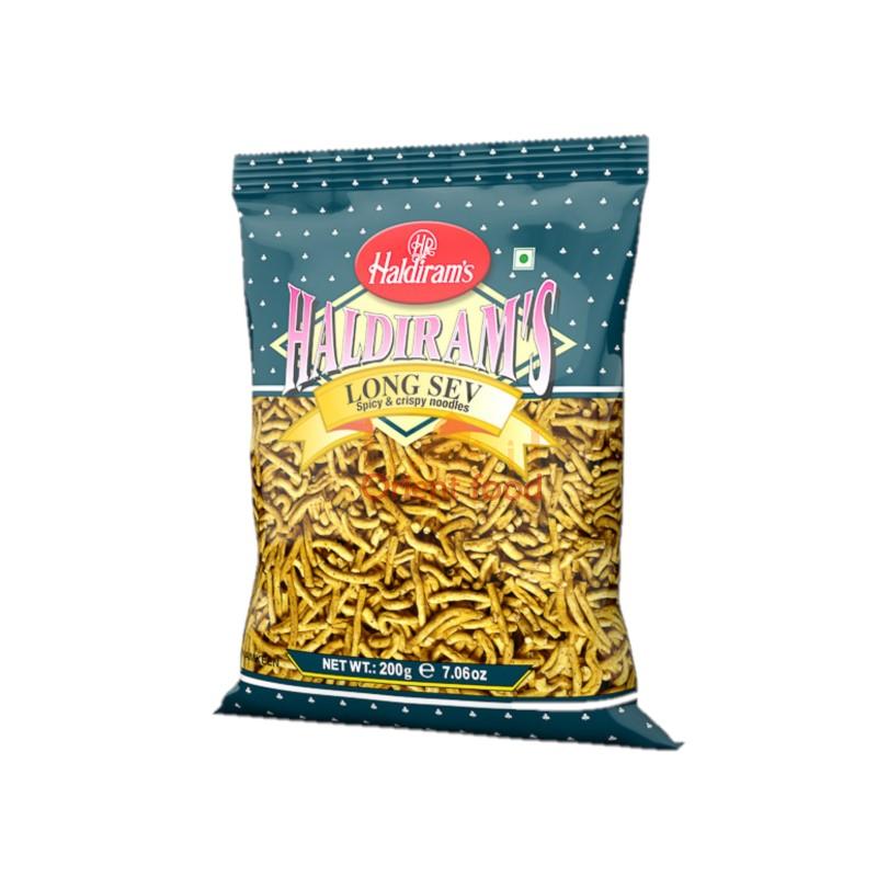 Pikantní nudle z cizrnové mouky 200g