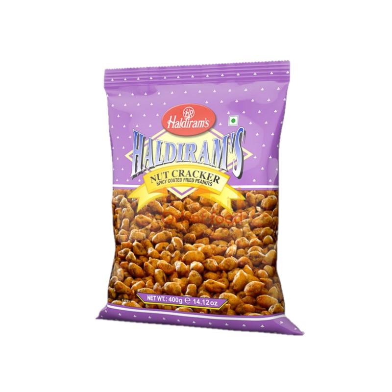 Pikantní obalené smažené arašídy 200g