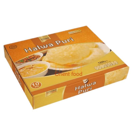 Halwa Puri 10ks / 1,2kg