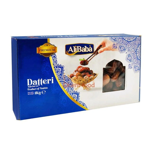 Tuniské datle Deglet Nour 1kg
