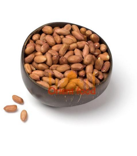 Arašídy hnědé obří 300g