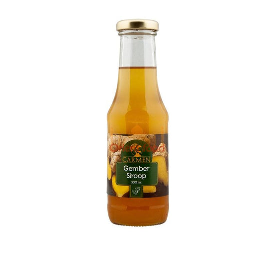 Zázvorový sirup 300ml