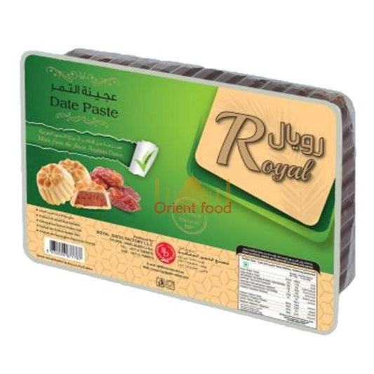 Datlová pasta 800g