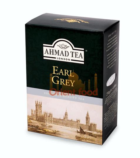 Ahmad Earl Grey čaj sypaný 500g