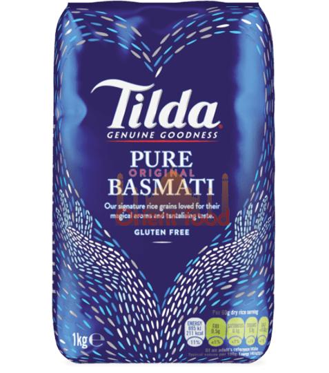 Basmati rýže Tilda 2 kg